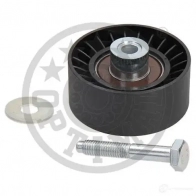 Паразитный обводной ролик ремня ГРМ OPTIMAL 1268613 SK-167 3 GD80A 0-N1411 - Изображение 2