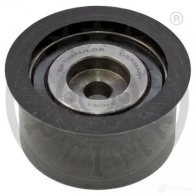 Паразитный обводной ролик ремня ГРМ OPTIMAL S K-1457 0P309 1268315 0-N081 - Изображение 2