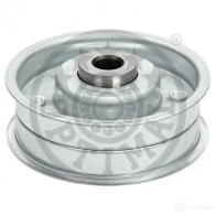 Паразитный обводной ролик ремня ГРМ OPTIMAL 4031185594684 0-N2384 1269912 562 NYGB - Изображение 2