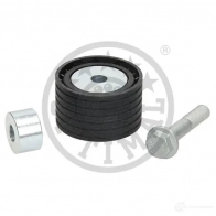Паразитный обводной ролик ремня ГРМ OPTIMAL 0-N2380 4031185594646 Q6GJ3 8 1269908 - Изображение 2