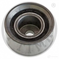 Паразитный обводной ролик ремня ГРМ OPTIMAL 0-N951 1270211 SK- 1076 SK-1447 - Изображение 2