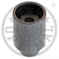 Паразитный обводной ролик ремня ГРМ OPTIMAL 0-N169 SK-13 86 1269025 SK-1687 - Изображение 2
