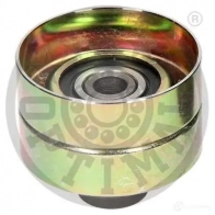 Паразитный обводной ролик ремня ГРМ OPTIMAL 0-N035 1268270 SK-1476 SK-1 210 - Изображение 2