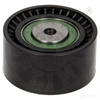 Паразитный обводной ролик ремня ГРМ OPTIMAL 0-N1456 SK-1 598 5MWL3N 1268674 - Изображение 2