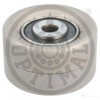 Паразитный обводной ролик ремня ГРМ OPTIMAL SK- 1005 SK-1016 0-N862 1270139 - Изображение 2