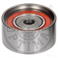 Паразитный обводной ролик ремня ГРМ OPTIMAL 0-N070 SK-1233 S K-1224 1268304 - Изображение 2