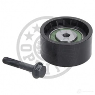 Паразитный обводной ролик ремня ГРМ OPTIMAL 0-N938 SK-1363 1270201 SK- 1361 - Изображение 2
