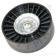 Паразитный обводной ролик приводного ремня OPTIMAL DO CUSYY 0-N1457 4031185250498 1268675 - Изображение 2