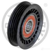 Паразитный обводной ролик приводного ремня OPTIMAL 0-N1724 4031185295017 S3 UXX3 1269070 - Изображение 2