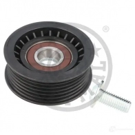 Паразитный обводной ролик приводного ремня OPTIMAL 0-N1428 4031185245258 HEH2K SD Ford Mondeo 3 (GE, B4Y) Седан 2.2 TDCi 155 л.с. 2004 – 2007