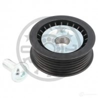Паразитный обводной ролик приводного ремня OPTIMAL 0-N1428 4031185245258 HEH2K SD 1268633 - Изображение 2