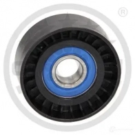 Паразитный обводной ролик приводного ремня OPTIMAL 0-N2204S 1269692 4031185484183 WM5E90 Y - Изображение 3