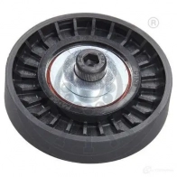 Паразитный обводной ролик приводного ремня OPTIMAL 0-N1635 4031185270847 Z63E OM 1268946 - Изображение 2