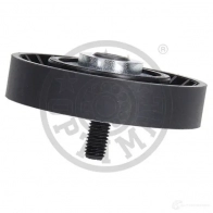 Паразитный обводной ролик приводного ремня OPTIMAL 0-N1635 4031185270847 Z63E OM 1268946 - Изображение 3
