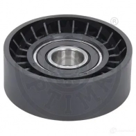 Паразитный обводной ролик приводного ремня OPTIMAL 1268976 0-N1656S 4031185587013 FK 11BS - Изображение 2