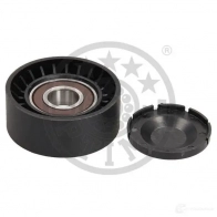 Паразитный обводной ролик приводного ремня OPTIMAL 0-N2431S JEA J9K 1269982 4058787035995 - Изображение 2