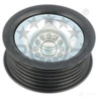 Паразитный обводной ролик приводного ремня OPTIMAL 4031185270861 4X1Q 6VU 0-N1637 1268949 - Изображение 2