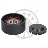 Паразитный обводной ролик приводного ремня OPTIMAL 1269847 0-N2308S 4031185337335 T75BW 4 - Изображение 2