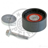 Паразитный обводной ролик приводного ремня OPTIMAL 1269363 0-N1950 B T54NO 4031185306300 - Изображение 2