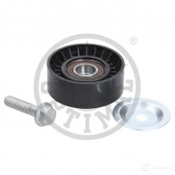 Паразитный обводной ролик приводного ремня OPTIMAL 0-N1522 4031185251136 1268788 6GGV 6 - Изображение 2