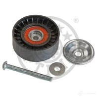 Паразитный обводной ролик приводного ремня OPTIMAL 0-N1991 1269411 D8T02Q R 4031185324618 - Изображение 2