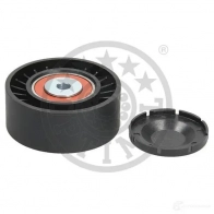 Паразитный обводной ролик приводного ремня OPTIMAL 0-N1738 1269087 4031185295451 WLR 1K6X - Изображение 2