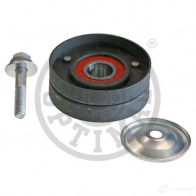 Паразитный обводной ролик приводного ремня OPTIMAL 17K K8 1269139 0-N1786 4031185185844 - Изображение 2