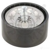 Паразитный обводной ролик приводного ремня OPTIMAL 1269829 4031185683890 Z 3A20G 0-N2296 - Изображение 2