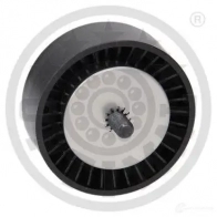 Паразитный обводной ролик приводного ремня OPTIMAL 85U4U 59 4031185305518 0-N1871 1269261 - Изображение 3