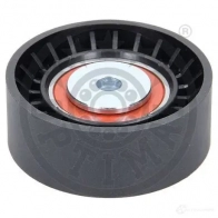 Паразитный обводной ролик приводного ремня OPTIMAL 0-N1315 1268503 4031185208543 OVM TE6 - Изображение 2