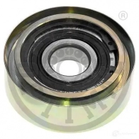 Паразитный обводной ролик приводного ремня OPTIMAL 0-N2156 Q RK8I 4031185481953 1269628 - Изображение 2