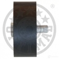 Паразитный обводной ролик приводного ремня OPTIMAL 0-N1715 5 GGX8 1269057 4031185294904 - Изображение 3