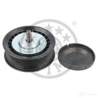 Паразитный обводной ролик приводного ремня OPTIMAL 4031185245364 XNX SPHC 0-N1439 1268651 - Изображение 2