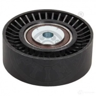 Паразитный обводной ролик приводного ремня OPTIMAL 0-N2347 1269880 4031185594318 P9 UHG8I - Изображение 2