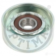 Паразитный обводной ролик приводного ремня OPTIMAL LQE3 1S0 4031185580649 1269760 0-N2247S - Изображение 2