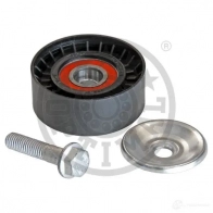 Паразитный обводной ролик приводного ремня OPTIMAL 1269058 0-N1716 QMLJ B 4031185294911 - Изображение 2