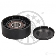 Паразитный обводной ролик приводного ремня OPTIMAL 1270077 0-N2491S 4058787041538 K2IW0X S - Изображение 2