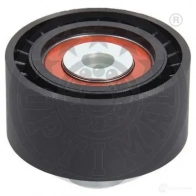 Паразитный обводной ролик приводного ремня OPTIMAL 0-N1418 1268620 9X5 S77 4031185245159 - Изображение 2