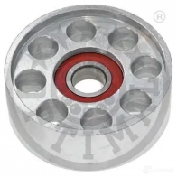 Паразитный обводной ролик приводного ремня OPTIMAL 0-N2053S 1269484 1L CI4Q 4031185372312 - Изображение 2