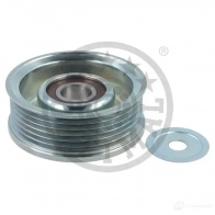 Паразитный обводной ролик приводного ремня OPTIMAL 0-N2394S 4031185595049 H VUAD 1269930 - Изображение 2