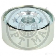 Паразитный обводной ролик приводного ремня OPTIMAL 1QH6 L4 1269944 0-N2401S1 4031185595186 - Изображение 2