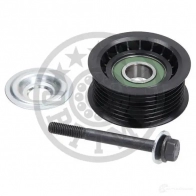 Паразитный обводной ролик приводного ремня OPTIMAL A TNZIU 1269717 0-N2218 4031185486903 - Изображение 2