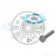 Паразитный обводной ролик приводного ремня OPTIMAL 6 TOQL2Z 0-N2508 4058787092455 1214485979 - Изображение 2