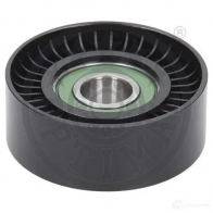 Паразитный обводной ролик приводного ремня OPTIMAL 1269788 0-N2266S2 4031185682404 KW1RY V - Изображение 2