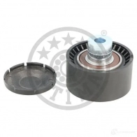 Паразитный обводной ролик приводного ремня OPTIMAL AWH TIFX 1269174 0-N1807 4031185186193 - Изображение 2