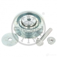 Паразитный обводной ролик приводного ремня OPTIMAL 1214485943 0-N2499 D XROY5Q 4058787092356 - Изображение 2