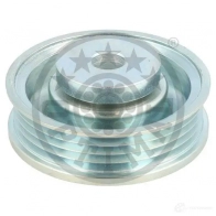 Паразитный обводной ролик приводного ремня OPTIMAL 1214485965 0-N2505 4058787092424 K BMNH7C - Изображение 2
