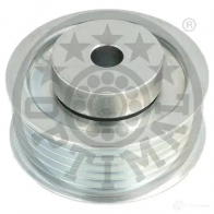 Паразитный обводной ролик приводного ремня OPTIMAL YNOE 6E2 4058787058857 0-N2496 1214485935 - Изображение 2