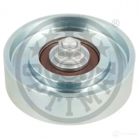 Паразитный обводной ролик приводного ремня OPTIMAL 0-N2518 40HL K6T 1214486081 4058787092585 - Изображение 2