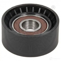 Паразитный обводной ролик приводного ремня OPTIMAL 0-N2217S2 4M MWU0 4031185484428 1269716 - Изображение 2